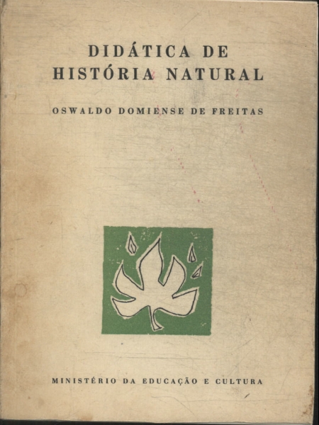 Didática De História Natural