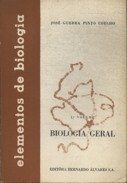 Elementos De Biologia: Biologia Geral Vol 1