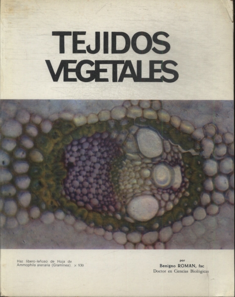 Tejidos Vegetales