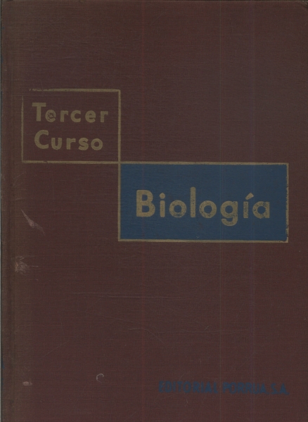 Biología Tercer Curso