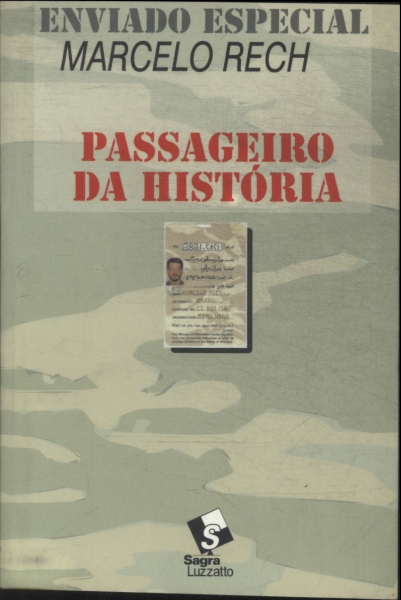 Passageiro Da História