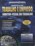 Ministério Do Trabalho E Emprego Vol 1 (2013 - Não Inclui Cd)