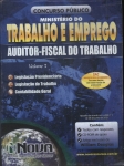 Ministério Do Trabalho E Emprego Vol 3 (2013 - Não Inclui Cd)