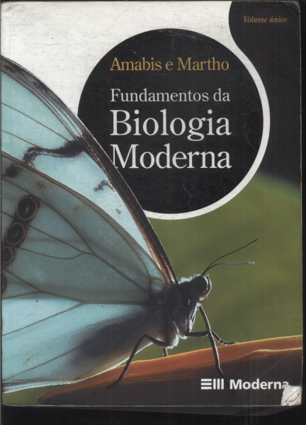 Fundamentos Da Biologia Moderna (inclui Cd)