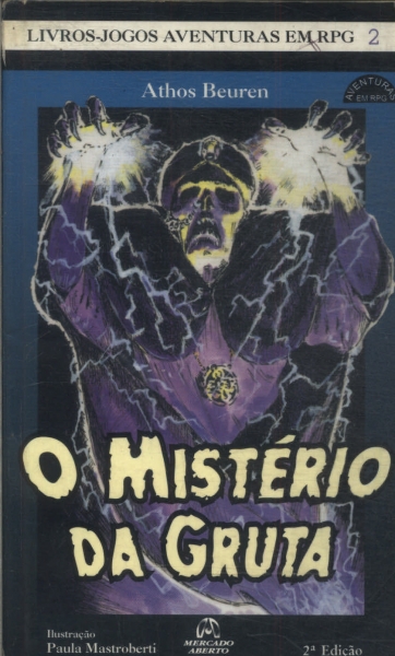 O Mistério Da Gruta