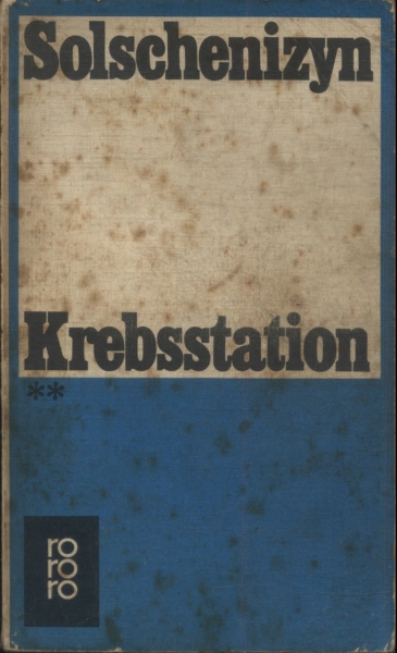 Krebsstation