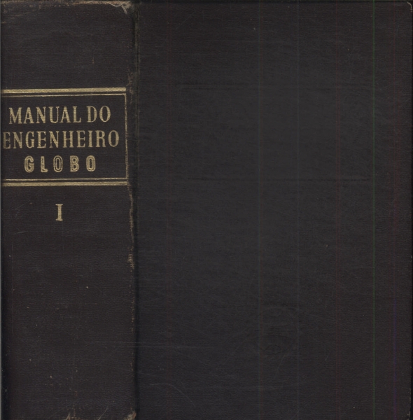 Manual Do Engenheiro Globo Vol 1