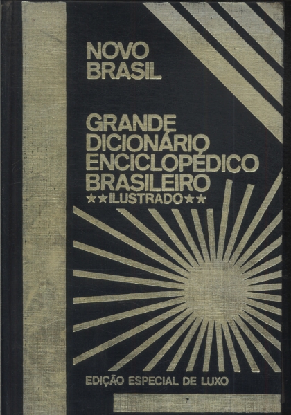 Grande Dicionário Brasileiro De Consultas E Pesquisas Ilustrado: Vocabulário Ortográfico (2 Volumes)