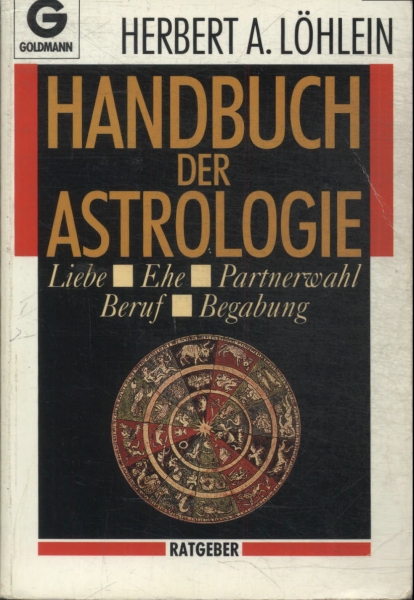 Handbuch Der Astrologie