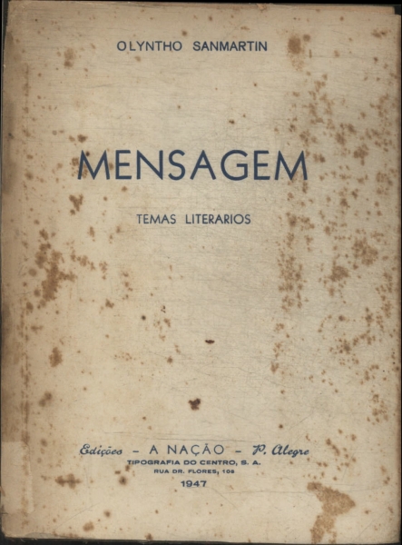 Mensagem