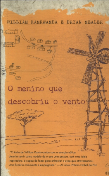 O Menino Que Descobriu O Vento