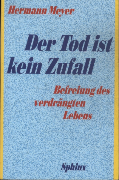 Der Tod Ist Kein Zufall