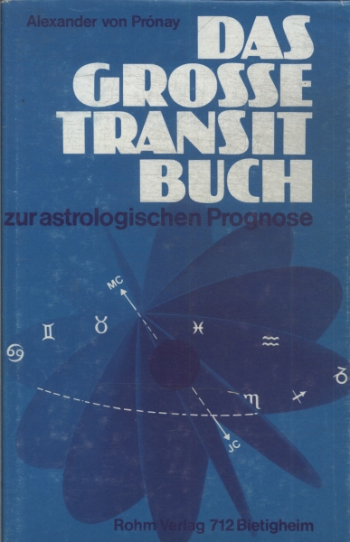 Das Grosse Transit Buch