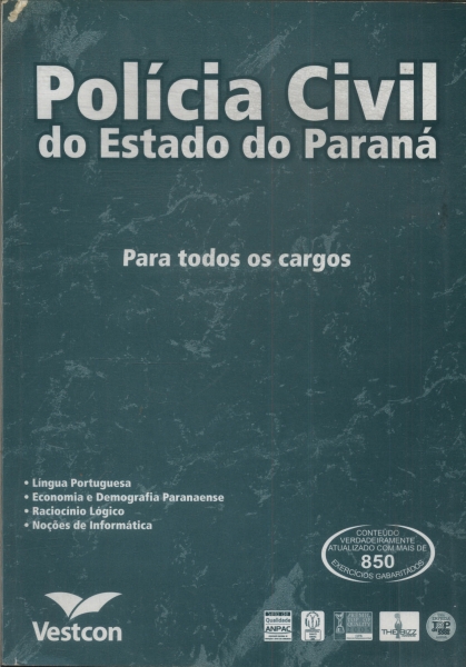 Polícia Civil Do Estado Do Paraná