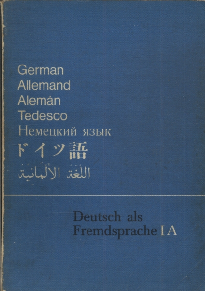 Deutsch Als Fremdsprache