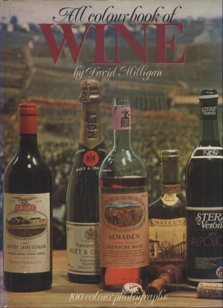 All Colour Book Of Wine