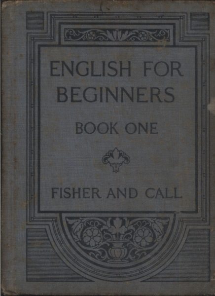 English For Beginners Vol 1