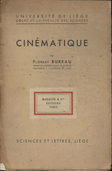 Cinématique