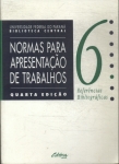 Normas Para Apresentação De Trabalhos: Referências Bibliográficas Vol 6