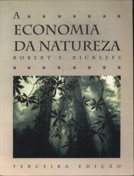 A Economia Da Natureza
