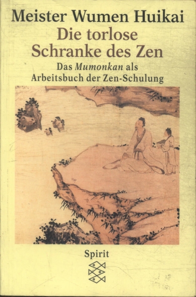 Die Torlose Schranke Des Zen