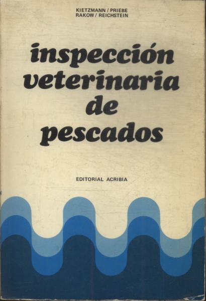 Inspeccion Veterinaria De Pescado
