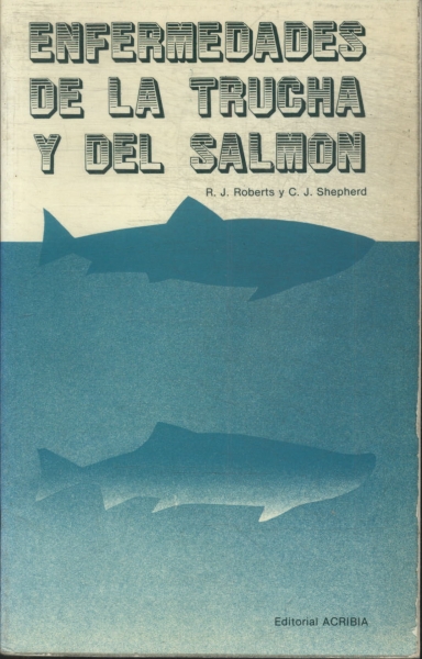 Enfermedades De La Trucha Y Del Salmon