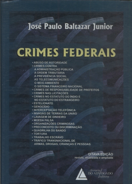 Crimes Federais