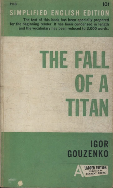 The Fall Of A Titan
