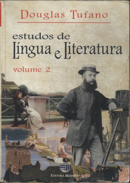 Estudos Da Língua E Literatura Vol 2