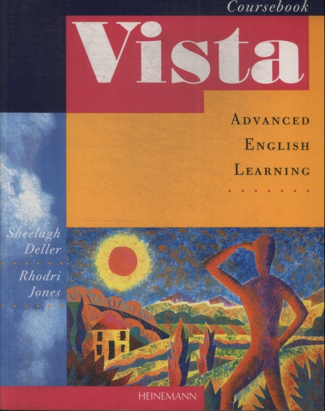 Vista Coursebook Advanced (1992)