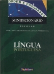 Minidicionário Escolar Língua Portuguesa (2009)