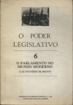 O Poder Legislativo: O Parlamento No Mundo Moderno Vol 6