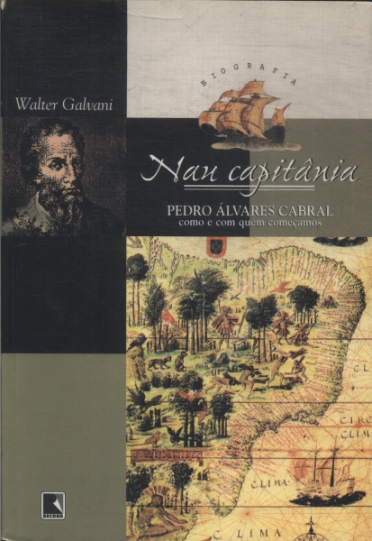 Nau Capitania - Pedro Alvares Cabral
