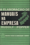 A Elaboraçao De Manuais Na Empresa