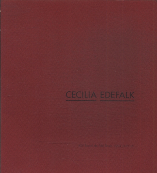 Cecilia Edefalk