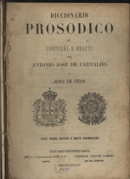 Diccionario Prosodico
