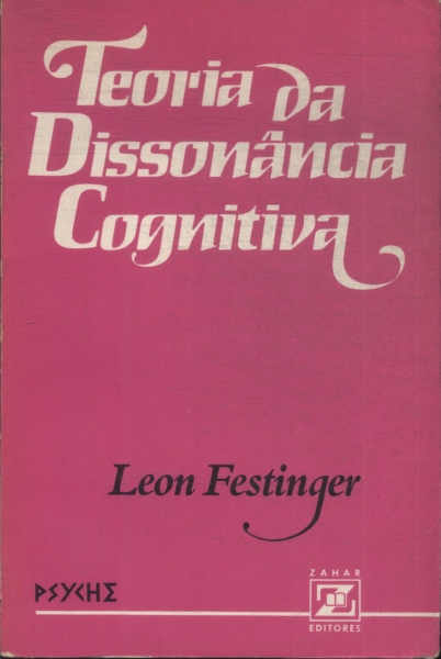 Teoria Da Dissonância Cognitiva