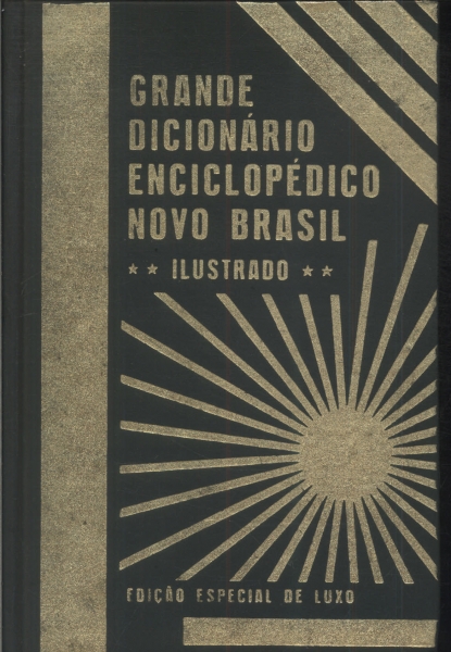 Grande Dicionário Enciclopédico Novo Brasil Vol 8 (1979)