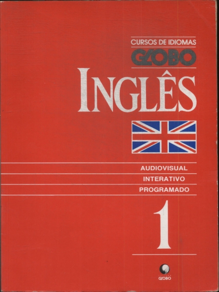 Cursos De Idiomas Globo - Inglês (em 18 Volumes) Não Inclui Fitas K-7