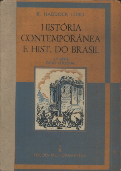 História Contemporânea E História Do Brasil (1961)
