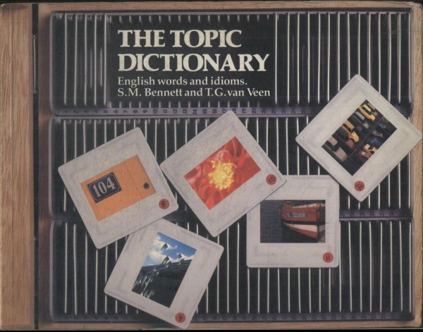 The Topic Dictionary