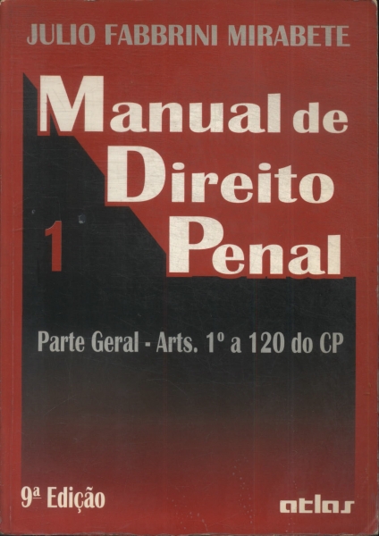 Manual De Direito Penal Vol 1
