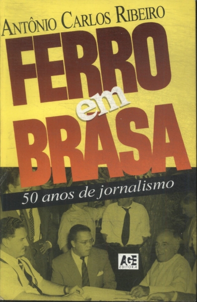 Ferro Em Brasa