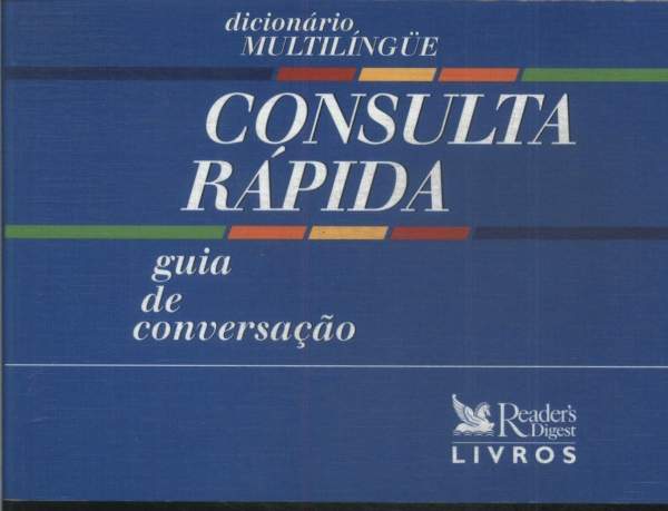 Consulta Rápida: Guia De Conversação