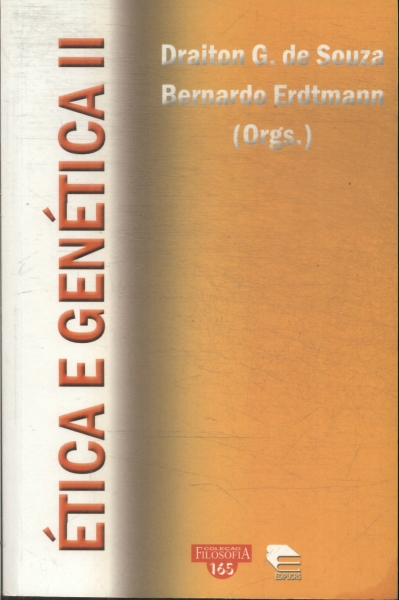 Ética E Genética Vol 2