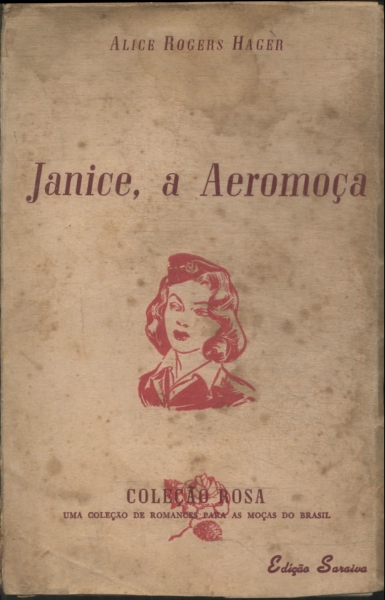Janice, A Aeromoça