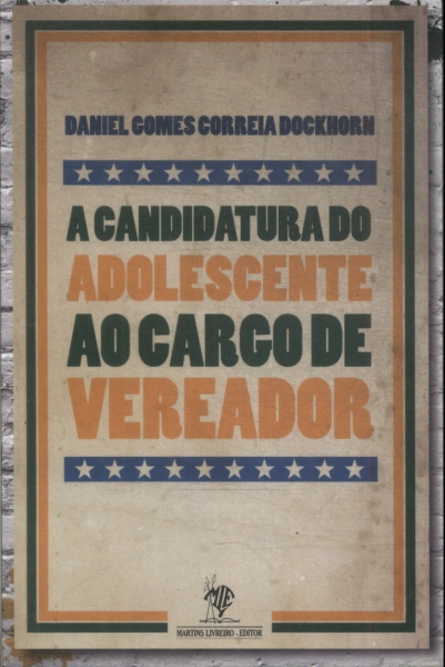 A Candidatura Do Adolescente Ao Cargo De Vereador