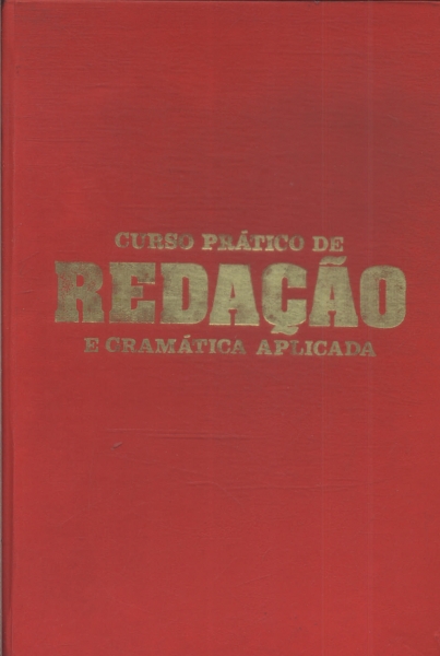 Curso Prático De Redação E Gramática Aplicada