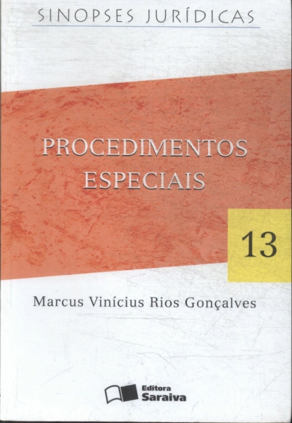 Procedimentos Especiais